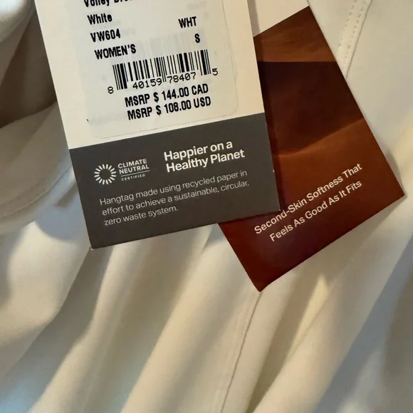 🩶Vuori Tennis Dress - Picture 7 of 8